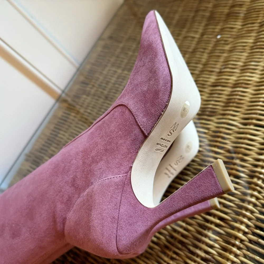 Stuart Weitzman *boots used